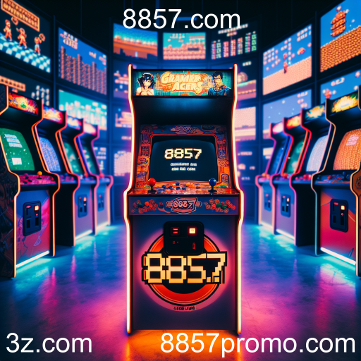 Descubra a Diversão na Categoria Arcade do 8857.com