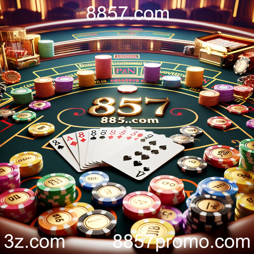 Descubra o Blackjack no 8857.com: O Jogo de Cartas Mais Empolgante