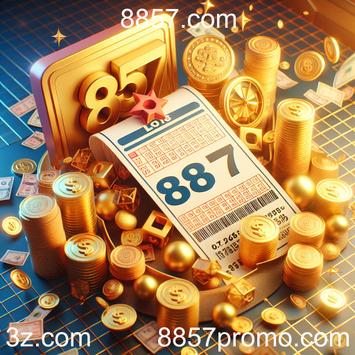 Descubra o Mundo da Loteria no 8857.com