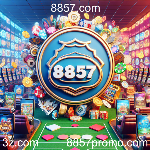 A Revolução dos Jogos Móveis: O Que Esperar na Categoria do 8857.com